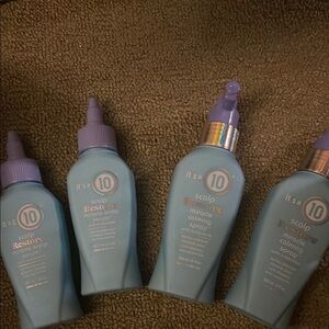 ITSA10 scalp Restore